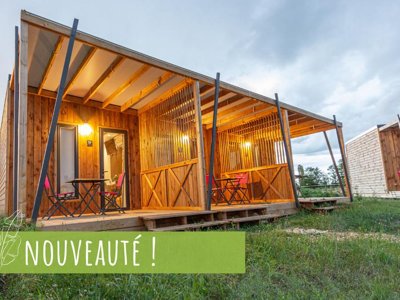 chalet - Nantes Camping photo 1