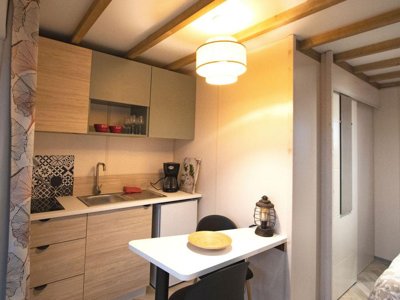 chalet - Nantes Camping photo 3