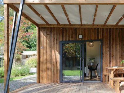 chalet - Nantes Camping photo 7