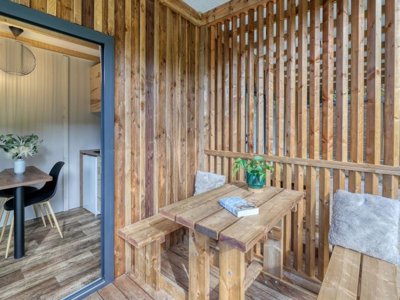 chalet - Nantes Camping photo 8