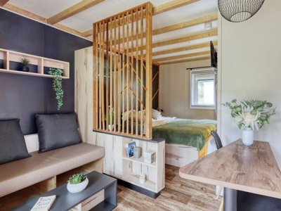 chalet - Nantes Camping photo 9