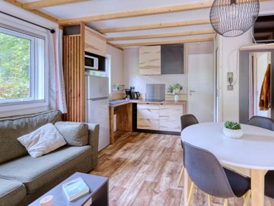 chalet - Nantes Camping photo 11