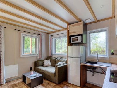 chalet - Nantes Camping photo 12