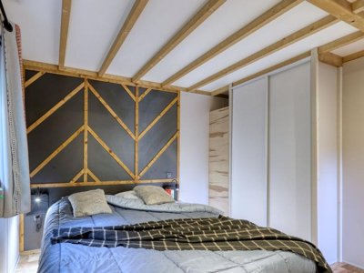 chalet - Nantes Camping photo 13