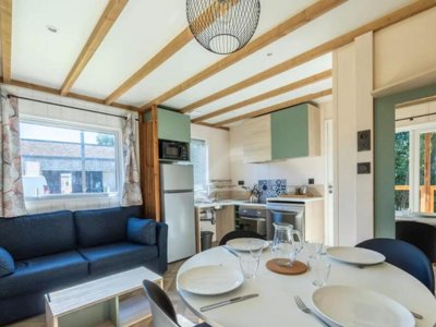 chalet - Nantes Camping photo 2