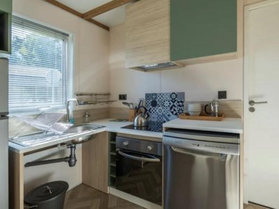 chalet - Nantes Camping photo 4