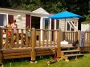 Cliquez pour découvrir toutes les photos de l'HÉBERGEMENT ! mobil-home - camping Nantes Camping photo 7