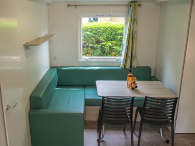 Cliquez pour découvrir toutes les photos de l'HÉBERGEMENT ! mobilhome - De La Marina photo 2