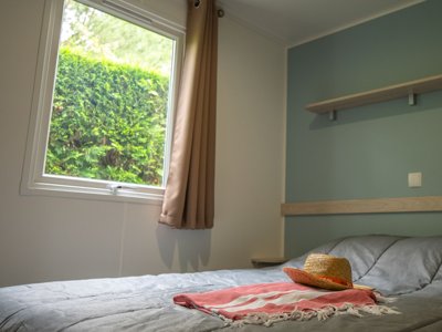 Cliquez pour découvrir toutes les photos de l'HÉBERGEMENT ! mobilhome - De La Marina photo 4