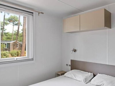 Cliquez pour découvrir toutes les photos de l'HÉBERGEMENT ! mobil-home - Domaine De La Marina photo 4