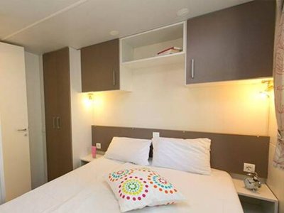 Cliquez pour découvrir toutes les photos de l'HÉBERGEMENT ! mobil-home - Domaine De La Marina photo 5
