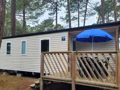mobil-home - Domaine De La Marina photo 1