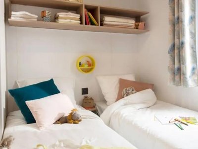 Cliquez pour découvrir toutes les photos de l'HÉBERGEMENT ! mobil-home - Domaine De La Marina photo 4