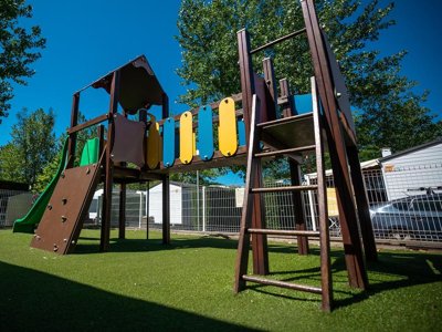camping Domaine De La Marina photo 5