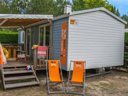 Cliquez pour découvrir toutes les photos de l'HÉBERGEMENT ! mobilhome - établissement De La Marina photo 1
