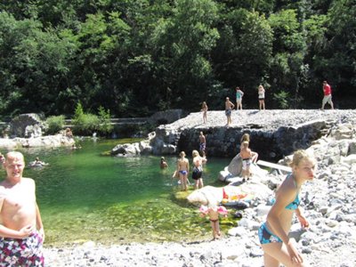 camping Le Ventadour photo 10