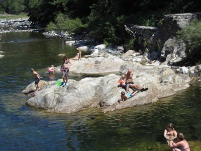 camping Le Ventadour photo 11