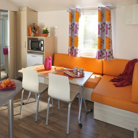 mobilhome - Le Ventadour photo 3