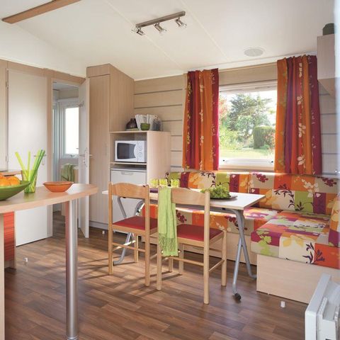 mobilhome - Le Ventadour photo 4