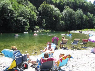 camping Le Ventadour photo 29