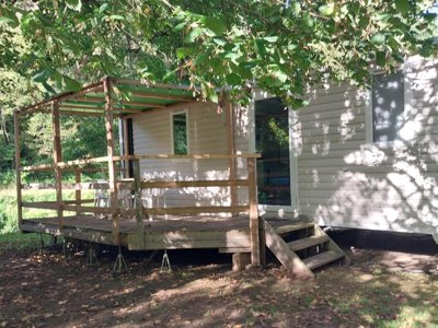 mobil-home - Le Capelan photo 1
