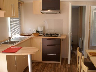 mobil-home - Le Capelan photo 4