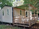 mobil-home - camping Le Capelan photo 2