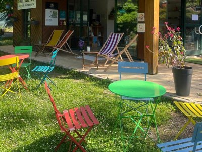 Cliquez pour découvrir toutes les photos de l'ÉTABLISSEMENT ! établissement Aigoual Cévennes photo 3