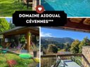 Cliquez pour découvrir toutes les photos de l'HÉBERGEMENT ! maison - village vacances Domaine Aigoual Cévennes photo 7