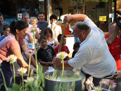 camping Le Jardin Des Cévennes photo 10