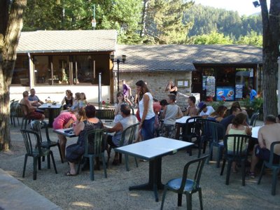 camping Le Jardin Des Cévennes photo 11