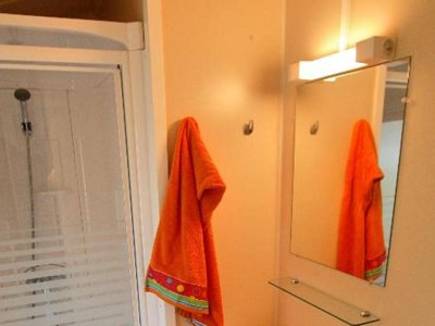Cliquez pour découvrir toutes les photos de l'HÉBERGEMENT ! mobil-home - Le Jardin Des Cévennes photo 9