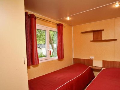 Cliquez pour découvrir toutes les photos de l'HÉBERGEMENT ! mobil-home - Le Jardin Des Cévennes photo 4