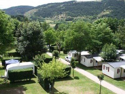camping Le Jardin Des Cévennes photo 14