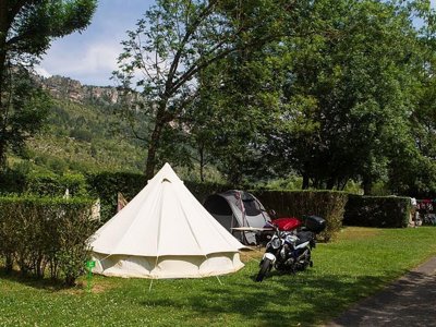 camping Le Jardin Des Cévennes photo 16