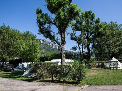 camping Le Jardin Des Cévennes photo 18