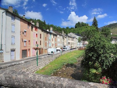 camping Le Jardin Des Cévennes photo 21