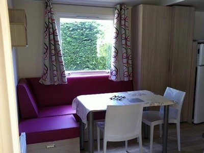 mobil-home - Le Jardin Des Cévennes photo 4