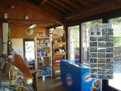 camping Le Jardin Des Cévennes photo 8