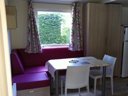 mobil-home - camping Le Jardin Des Cévennes photo 2