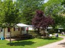 Cliquez pour découvrir toutes les photos de l'HÉBERGEMENT ! mobil-home - camping Le Jardin Des Cévennes photo 1