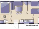 Cliquez pour découvrir toutes les photos de l'HÉBERGEMENT ! mobil-home - camping Le Jardin Des Cévennes photo 8