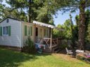 Cliquez pour découvrir toutes les photos de l'HÉBERGEMENT ! mobil-home - camping Le Jardin Des Cévennes photo 1