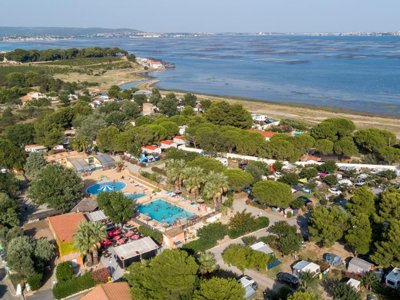 Cliquez pour découvrir toutes les photos de l'ÉTABLISSEMENT ! camping Beau Rivage - Ciela Village photo 11