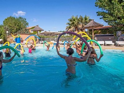 Cliquez pour découvrir toutes les photos de l'ÉTABLISSEMENT ! camping Beau Rivage - Ciela Village photo 13