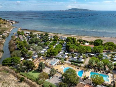 Cliquez pour découvrir toutes les photos de l'ÉTABLISSEMENT ! camping Beau Rivage - Ciela Village photo 21