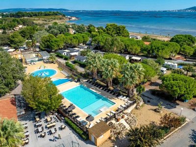 Cliquez pour découvrir toutes les photos de l'ÉTABLISSEMENT ! camping Beau Rivage - Ciela Village photo 22