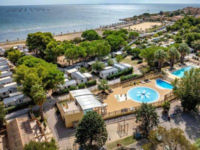 Cliquez pour découvrir toutes les photos de l'ÉTABLISSEMENT ! camping Beau Rivage - Ciela Village photo 23