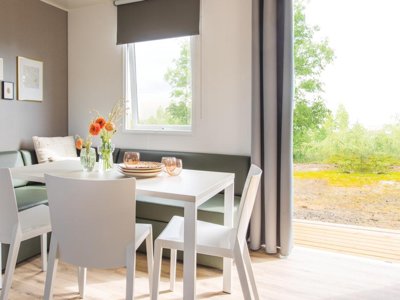 Cliquez pour découvrir toutes les photos de l'HÉBERGEMENT ! mobil-home - Beau Rivage - Ciela Village photo 2
