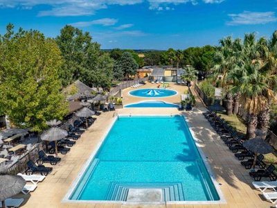 Cliquez pour découvrir toutes les photos de l'ÉTABLISSEMENT ! camping Beau Rivage - Ciela Village photo 26